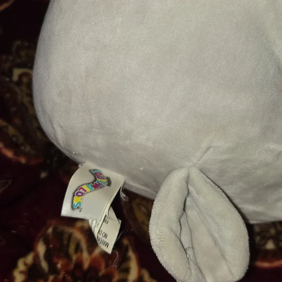 Squishmallows Wilderness Animal Squad Nikita The Owl Plush - Picture 3 of 7